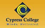 cypress college logo